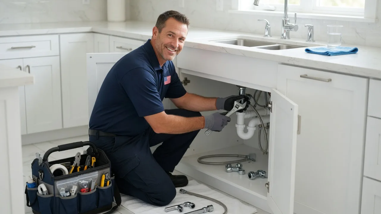 Emergency Plumber in Ivan, AR near me